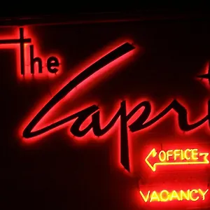 The Capri Hotel